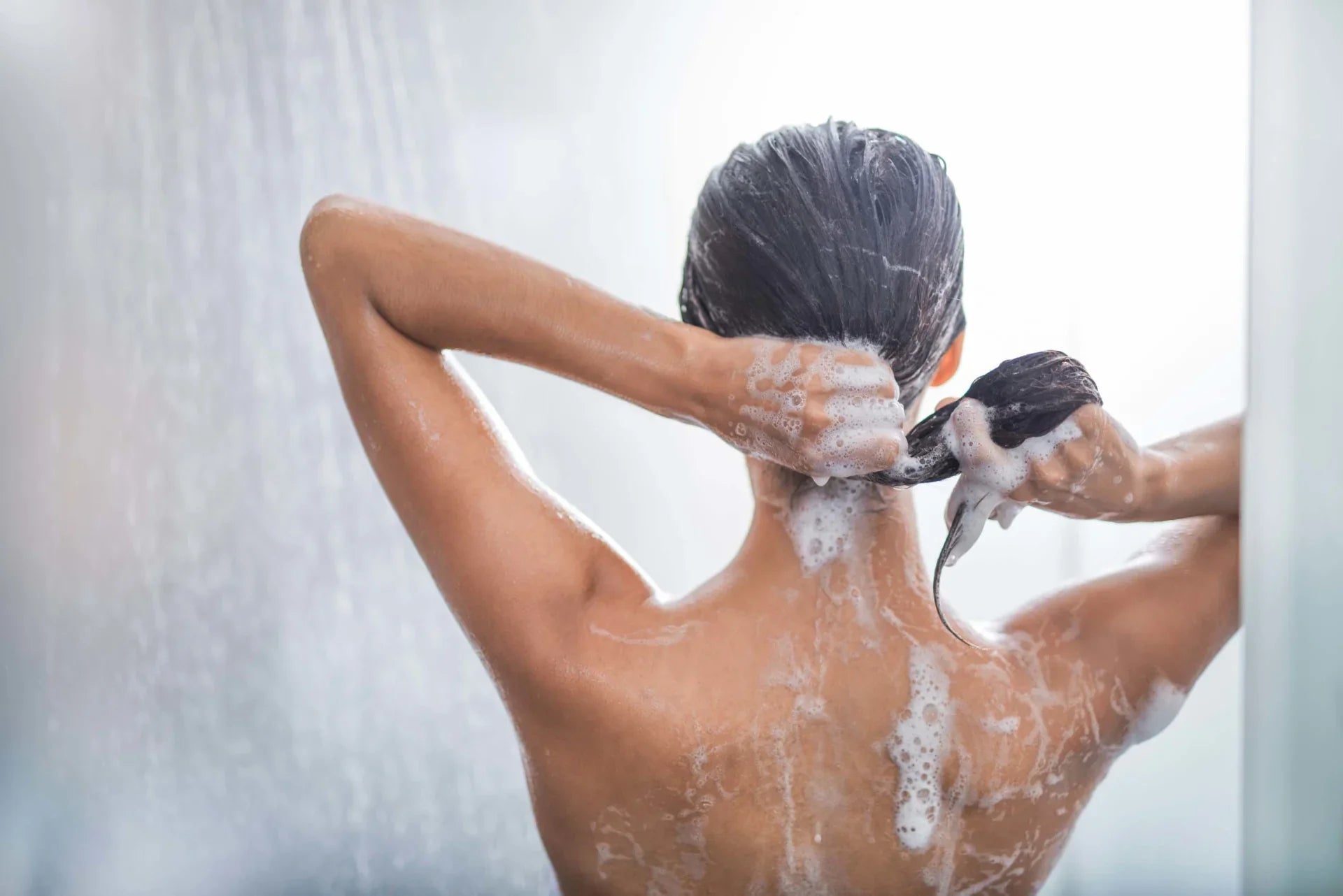 How often should you wash your hair?