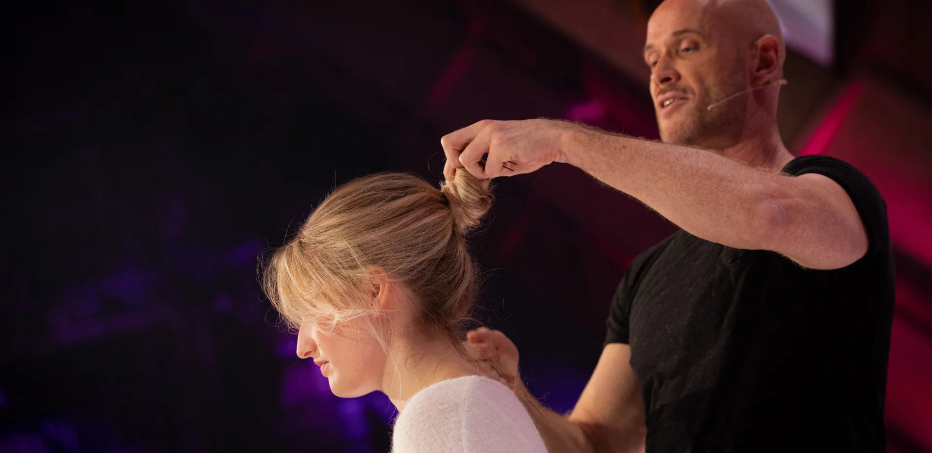 Meet keune's Global Ambassador: Mark van Westerop