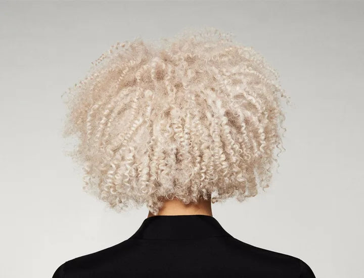 The most beautiful lengths for curly hair
