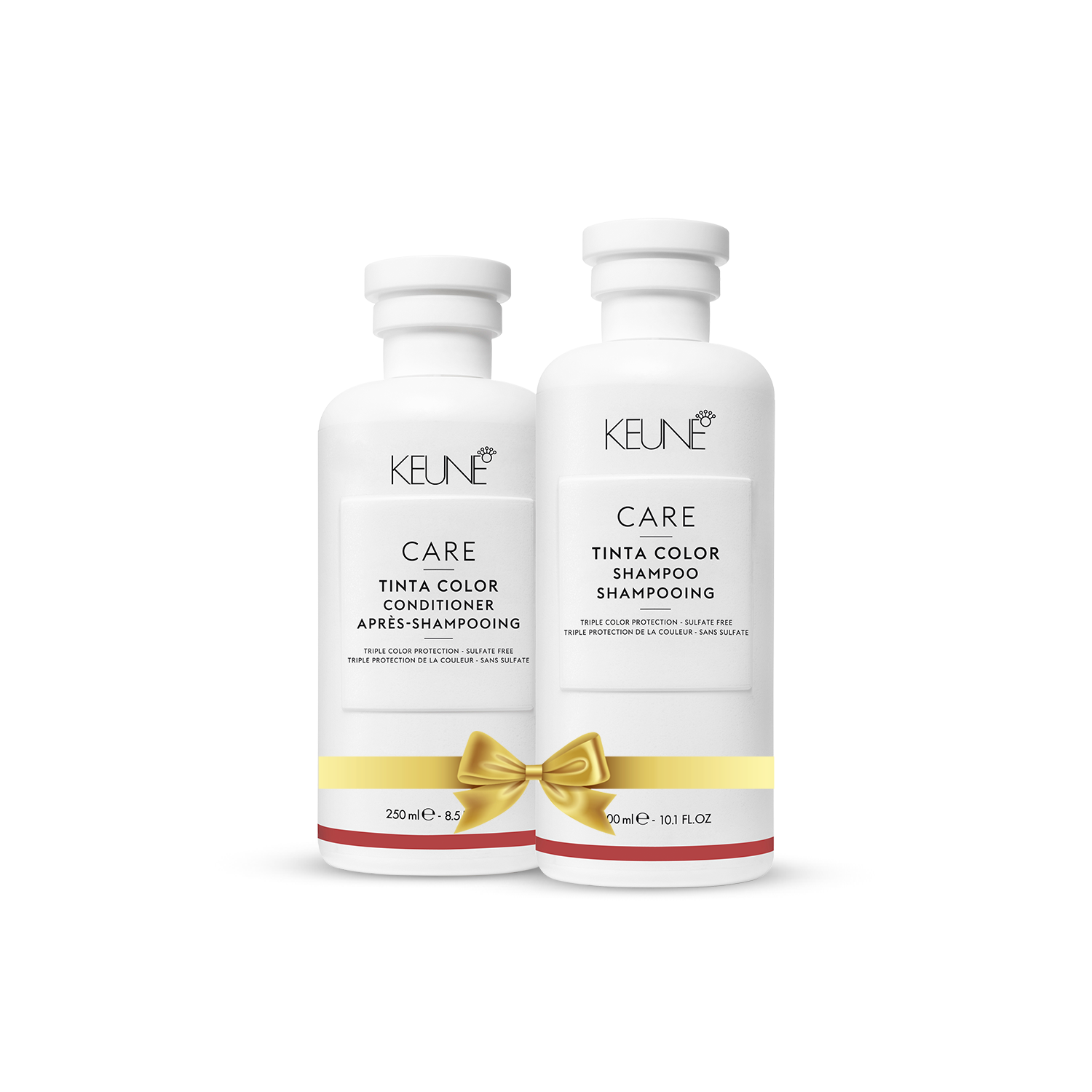 Care Tinta Color Holiday Package (Shampoo300ml, Conditioner250ml)