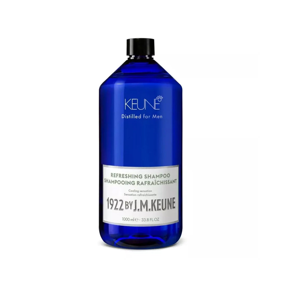 1922 by J.M. KEUNE ESSENTIAL SHAMPOO - 1000 ml