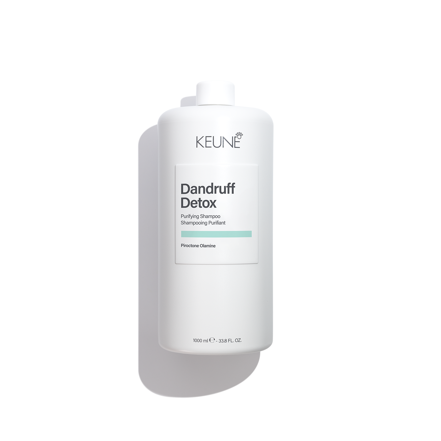 Dandruff Detox — Purifying Shampoo – 1000ml