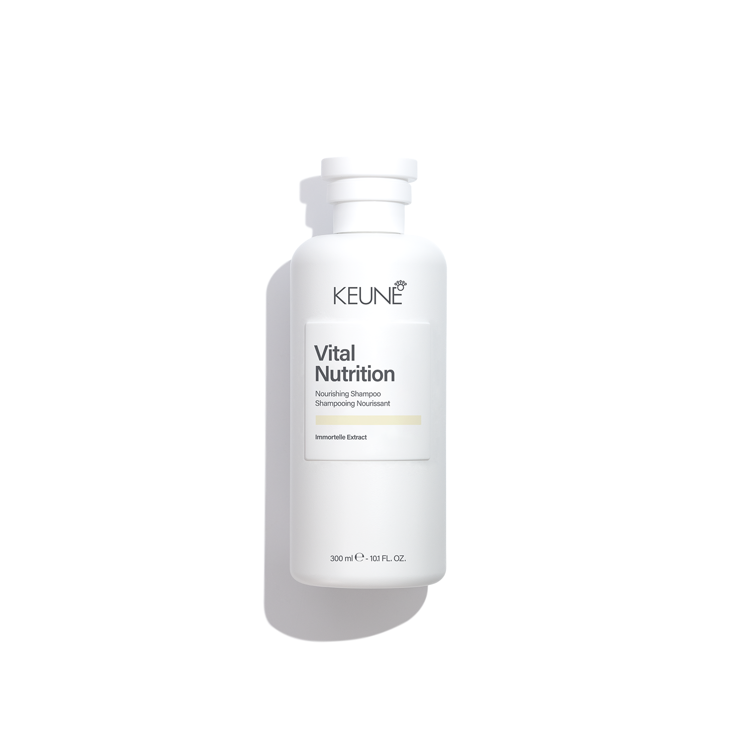 Vital Nutrition — Nourishing Shampoo – 300ml