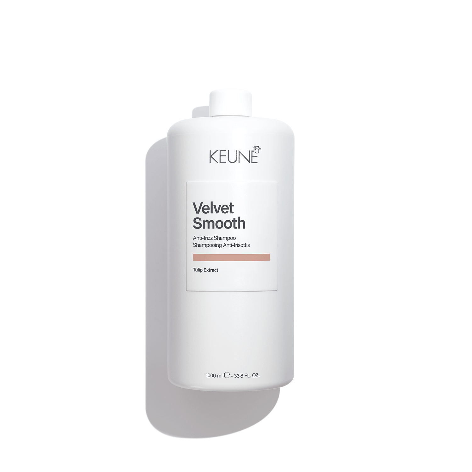 Velvet Smooth — Anti-frizz Shampoo – 1000ml professional shampoo pakistan