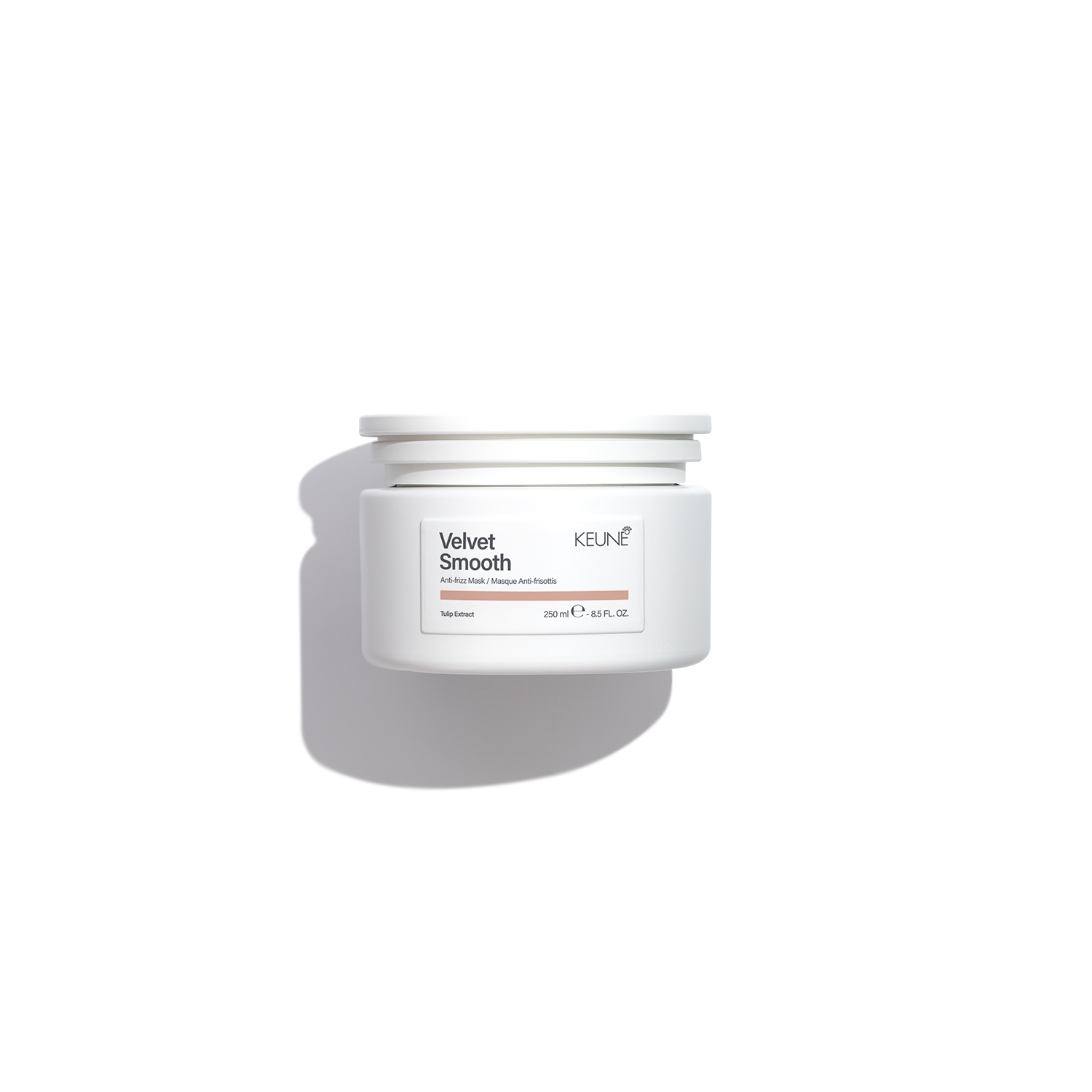 Velvet Smooth — Anti-frizz Mask – 250ml