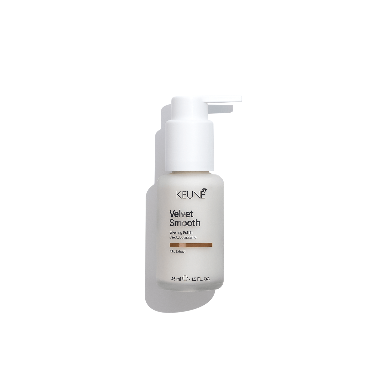 Velvet Smooth — Silkening Polish – 45ml hair care products pakistan