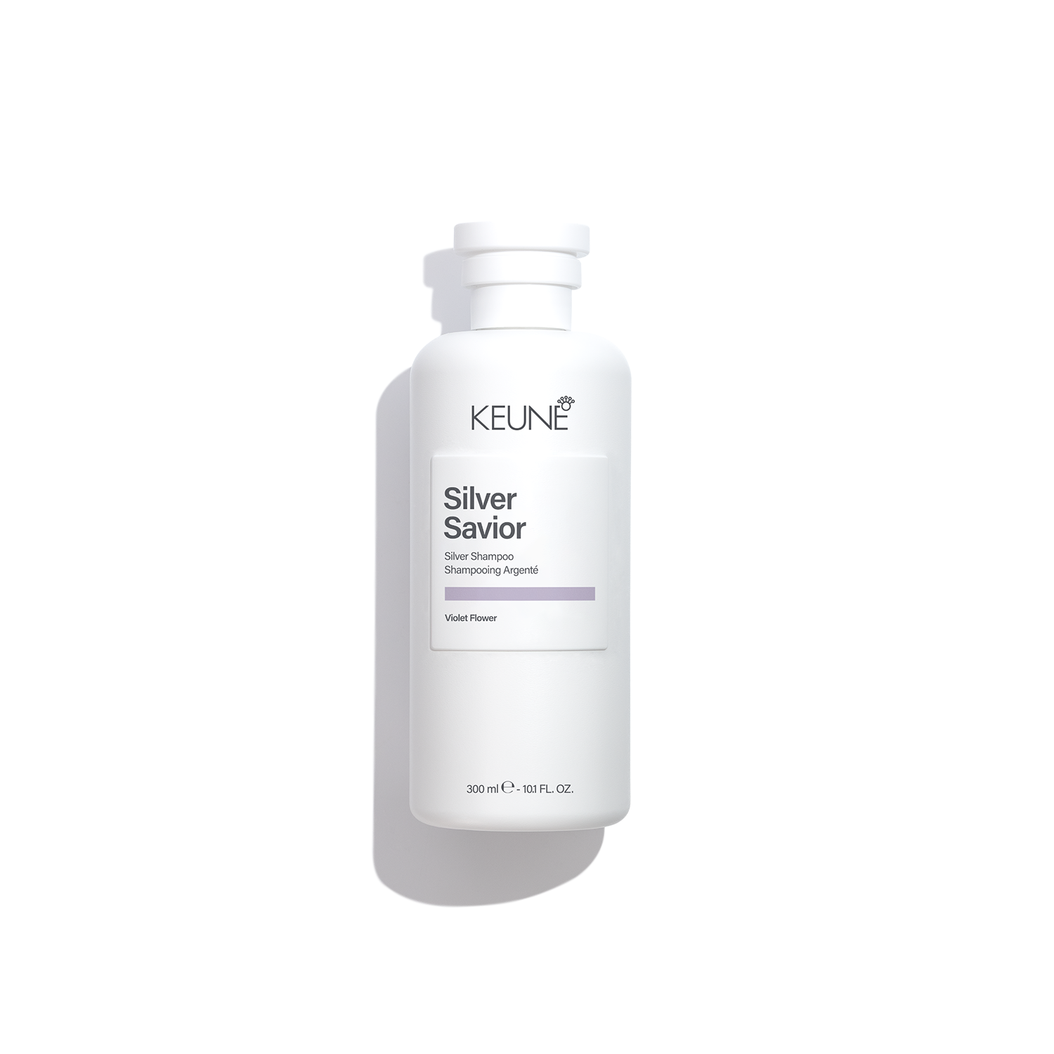 Silver Savior — Silver Shampoo – 300ml