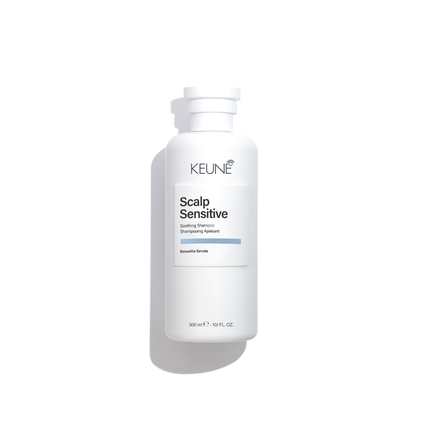 Scalp Sensitive — Soothing Shampoo – 300ml