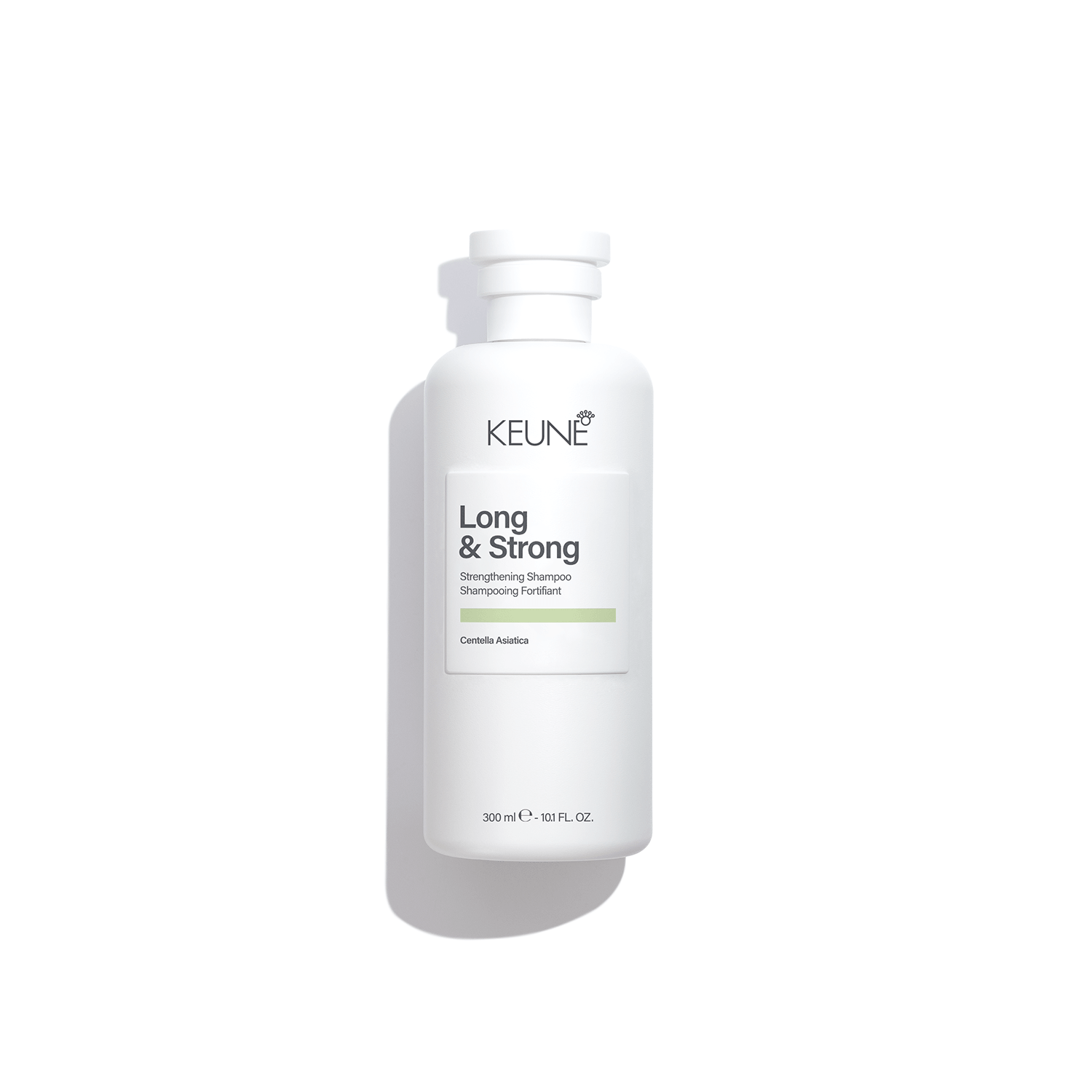 Long & Strong — Strengthening Shampoo – 300ml