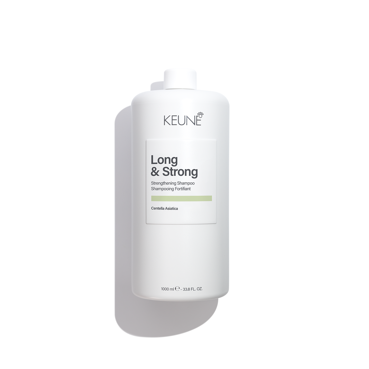 Long & Strong — Strengthening Shampoo – 1000ml