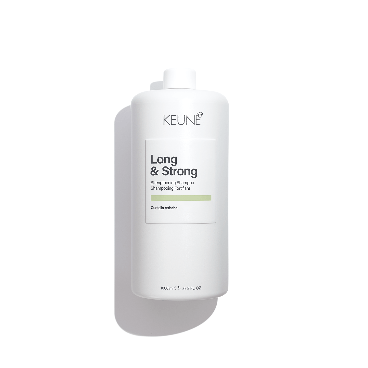 Long & Strong — Strengthening Shampoo – 1000ml