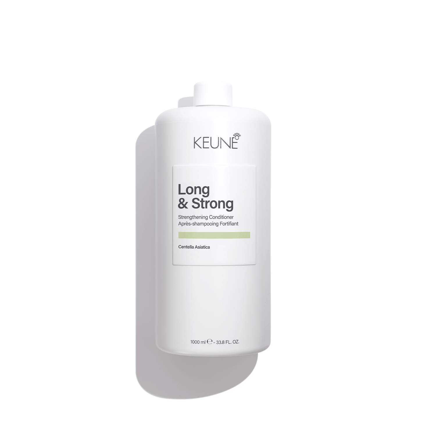 Long & Strong — Strengthening Conditioner – 1000ml