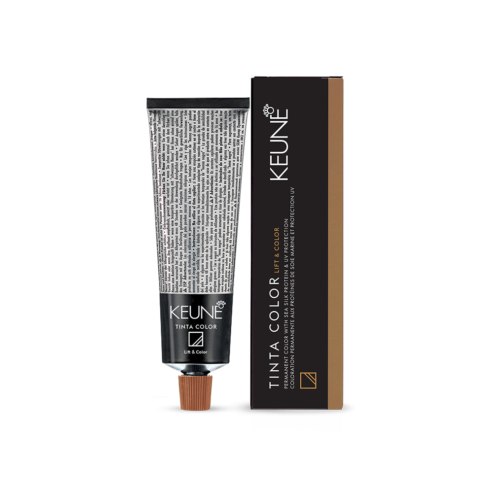 Keune Tinta Lift and Color Copper 444 with Keune Developer 20 Volume - 60 ml