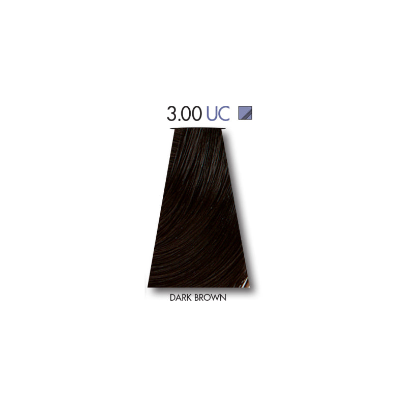 Keune Ultimate Cover Dark Brown 3:00 - 60 ml