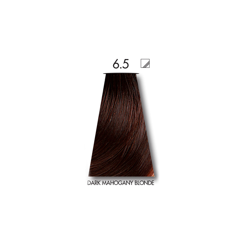 Keune Tinta DARK MAHOGANY BLONDE 6.5 with Keune Developer 20 Volume - 60 ml