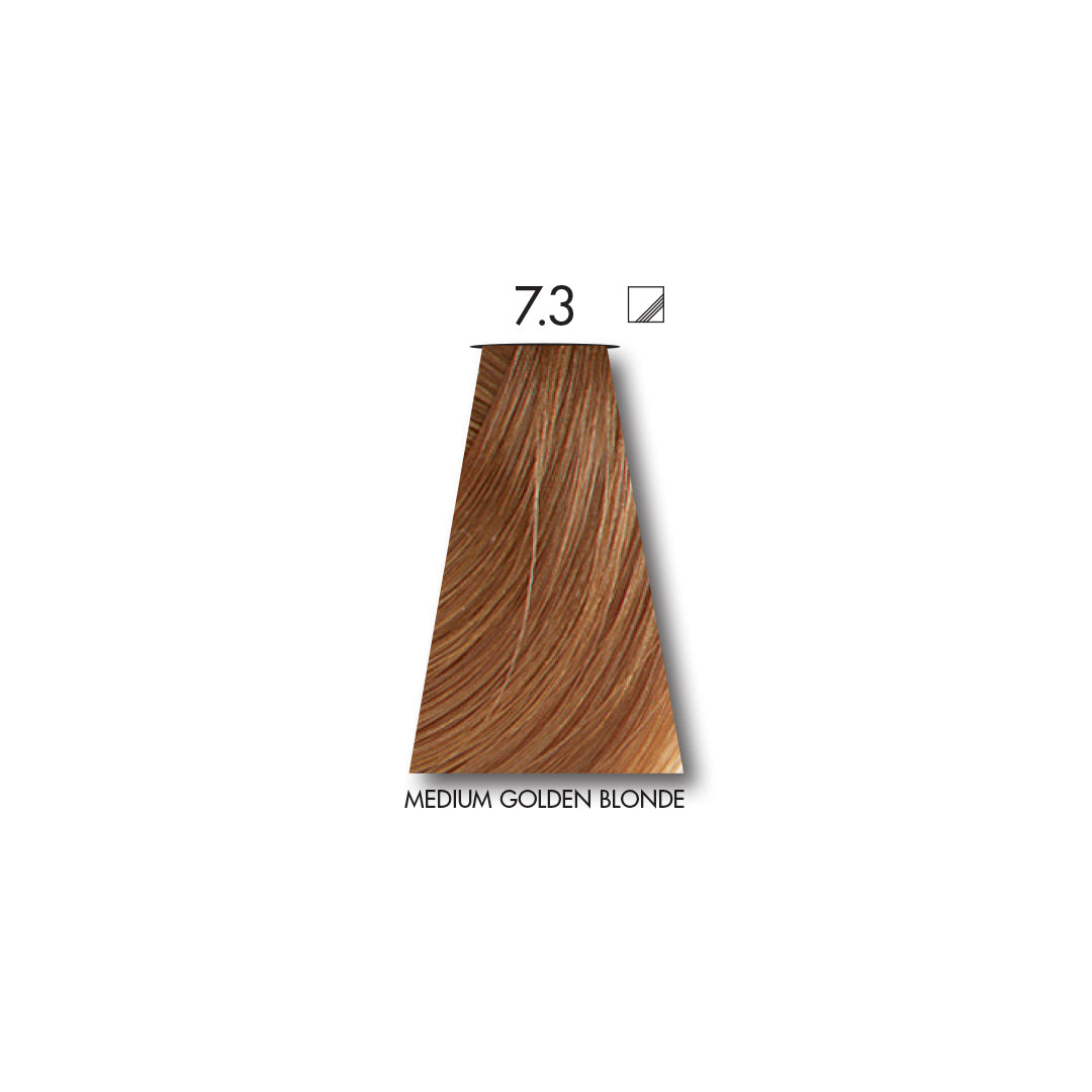 Keune Tinta MEDIUM GOLDEN BROWN 7.3 - 60 ml