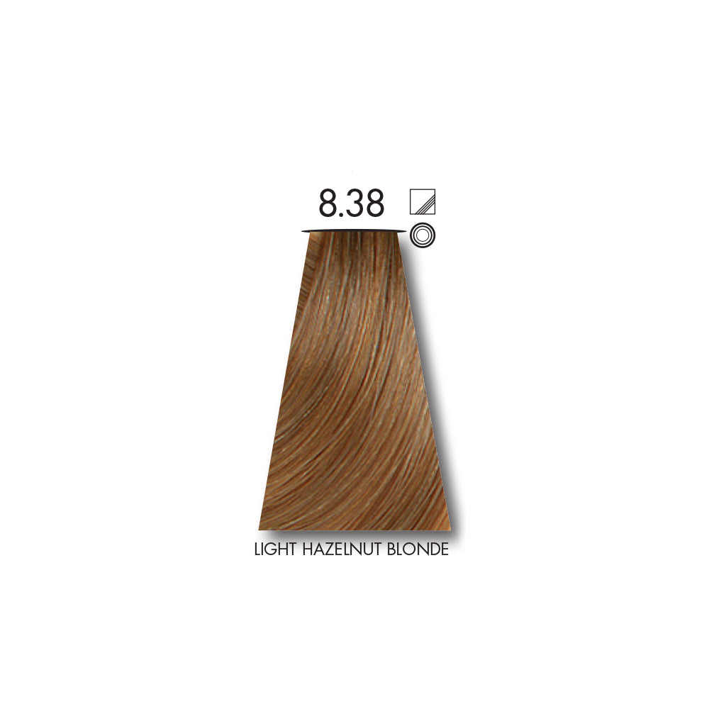 Keune Tinta Light Golden Mocha Blonde 8.38 - 60 ml