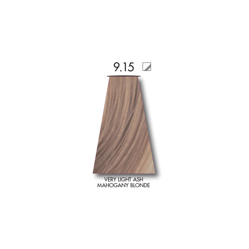 Keune Tinta Very Light Ash Mahogany Blonde 9.15 - 60 ml