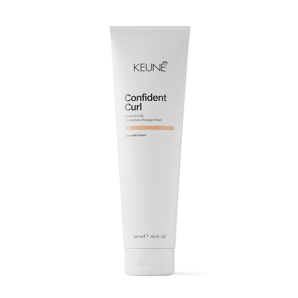Confident Curl Leave-in Coily - 300 ML