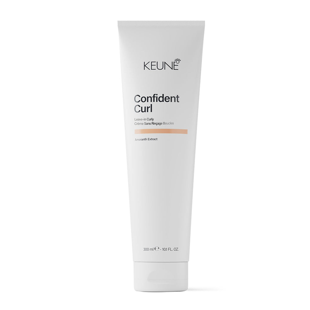 Confident Curl Leave-in-Curly - 300ML