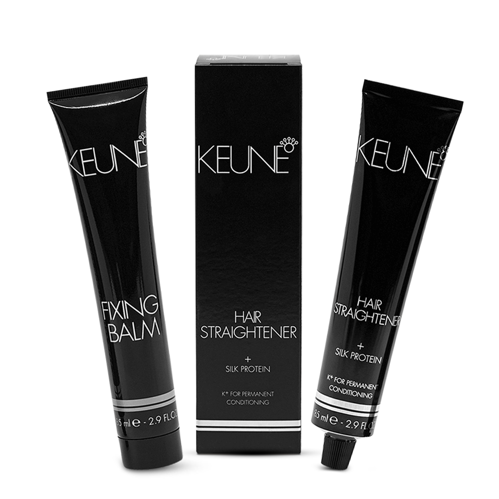 Keune HAIR STRAIGHTENER PACK (85+85 ML) 170 ML