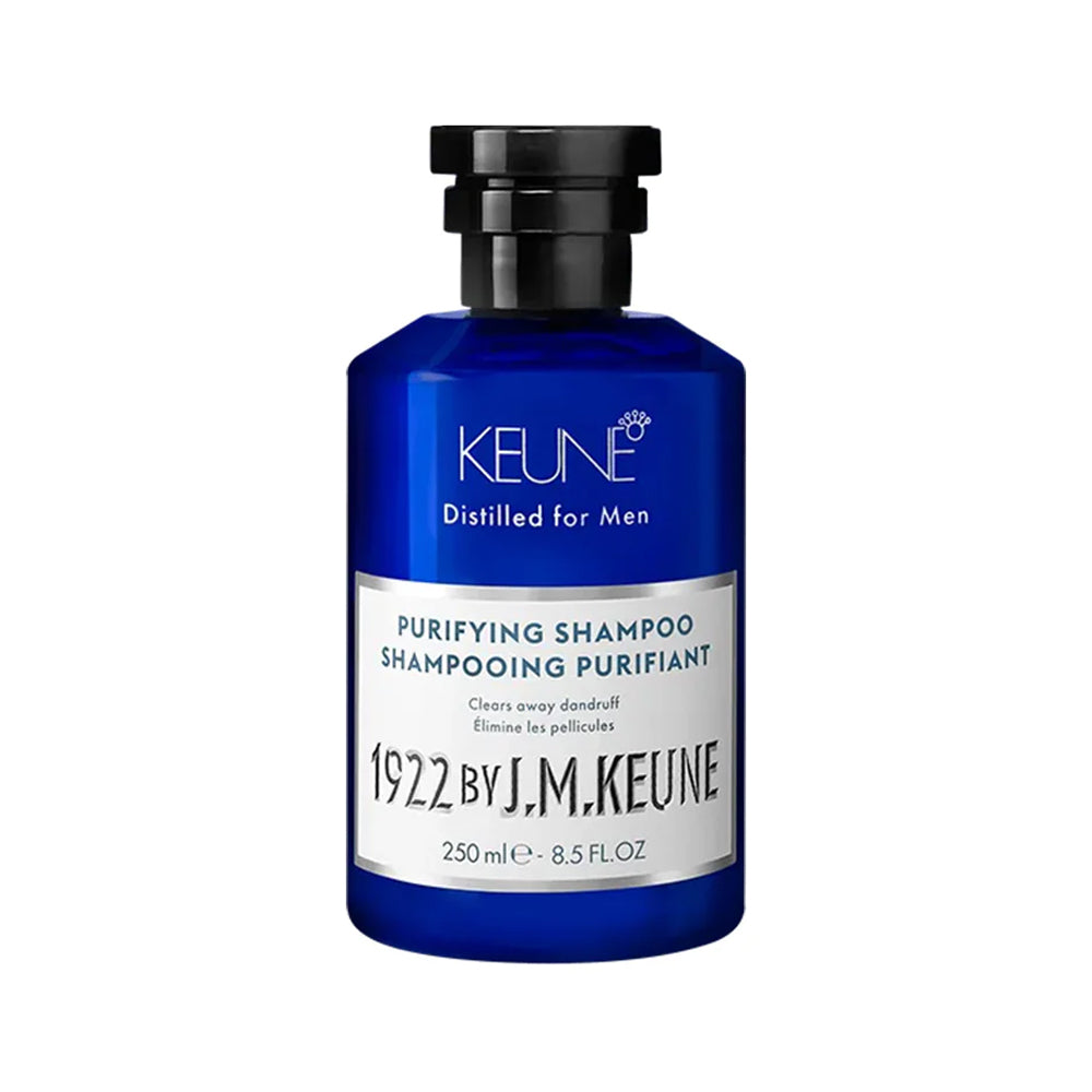 1922 By J.M. Keune Purifying Shampoo – 250ML