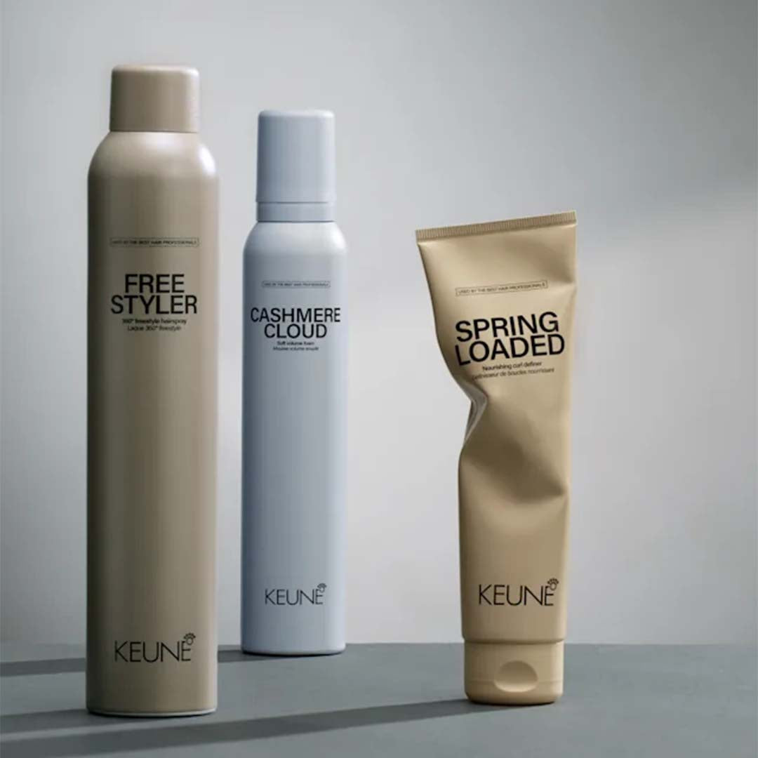 Style Cashmere Cloud Mousse - 200ml