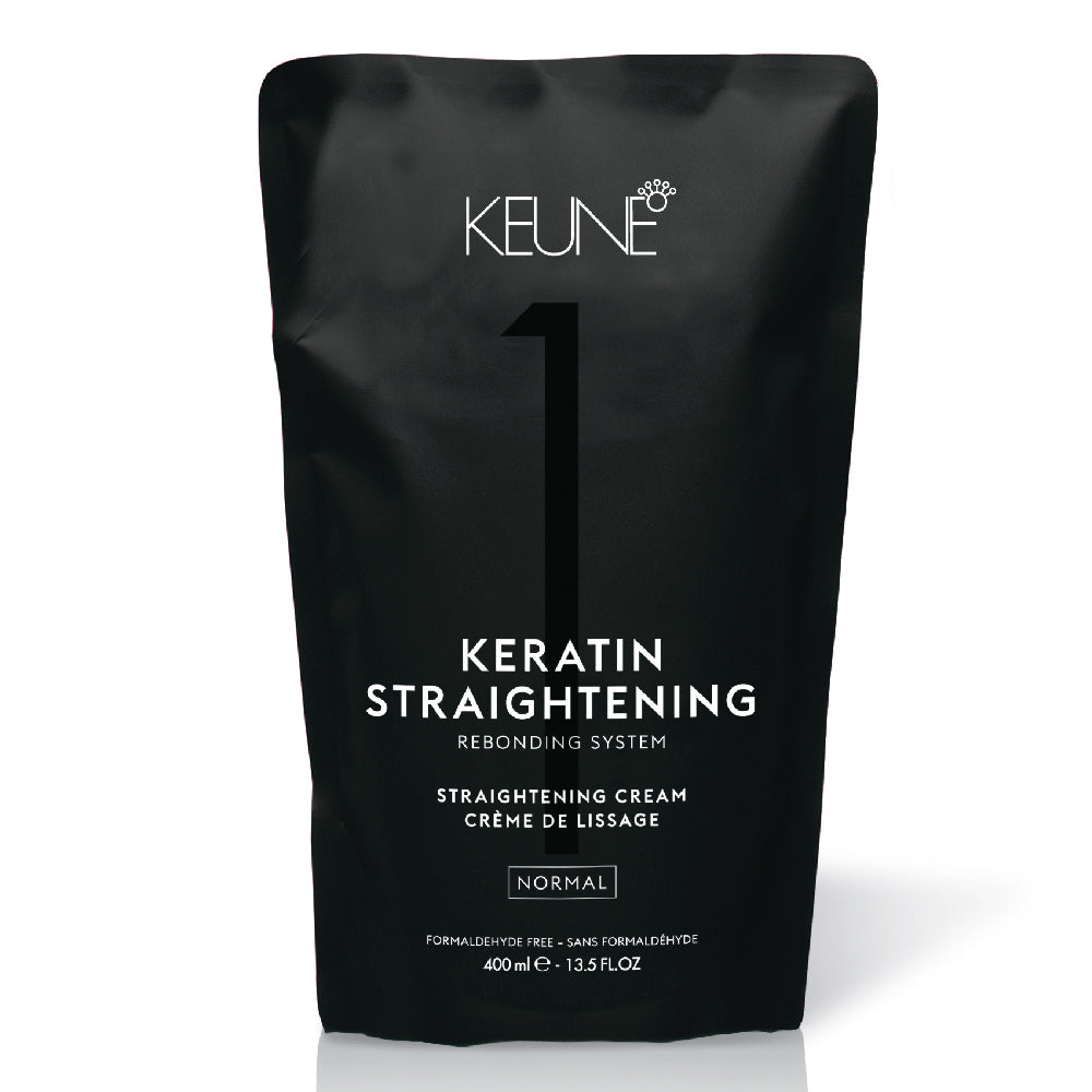 Keune Keratin Straight Cream Normal 400 ml