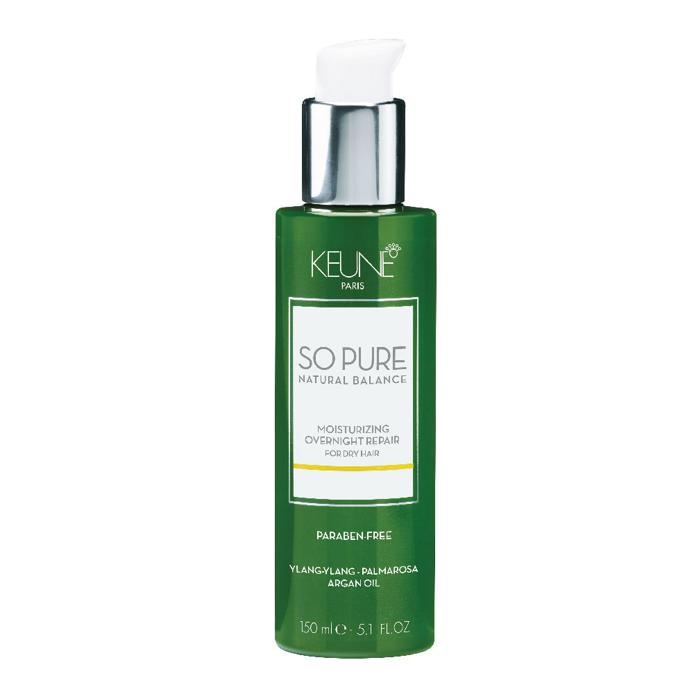 Keune So Pure Moisturizing Overnight Repair - 150 ml