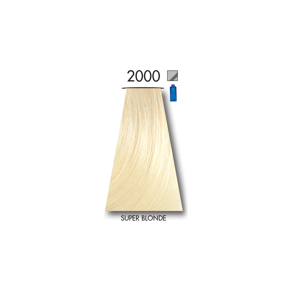 Keune Tinta SUPER BLONDE 2000 - 60 ml