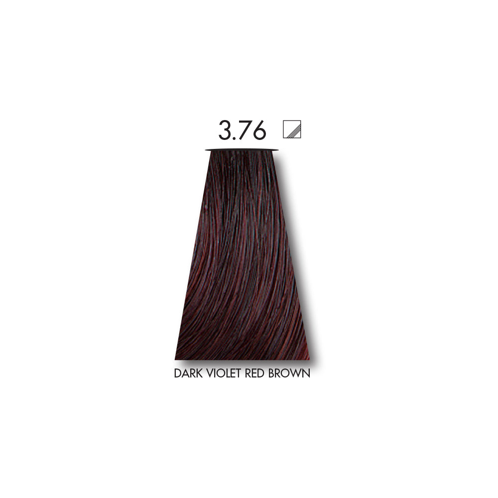 Keune Tinta DARK VIOLET RED BROWN 3.76 - 60 ml