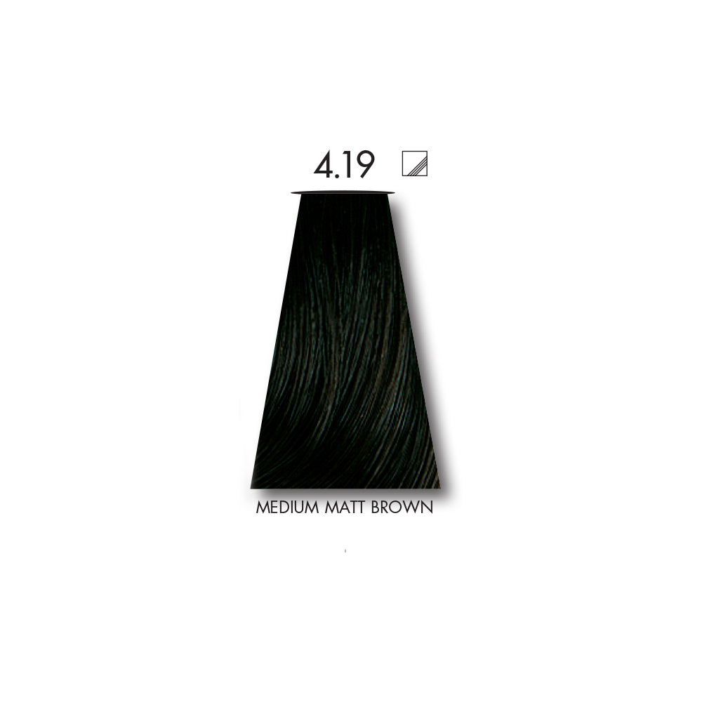 Keune Tinta MEDIUM MATT BROWN 4.19 - 60 ml