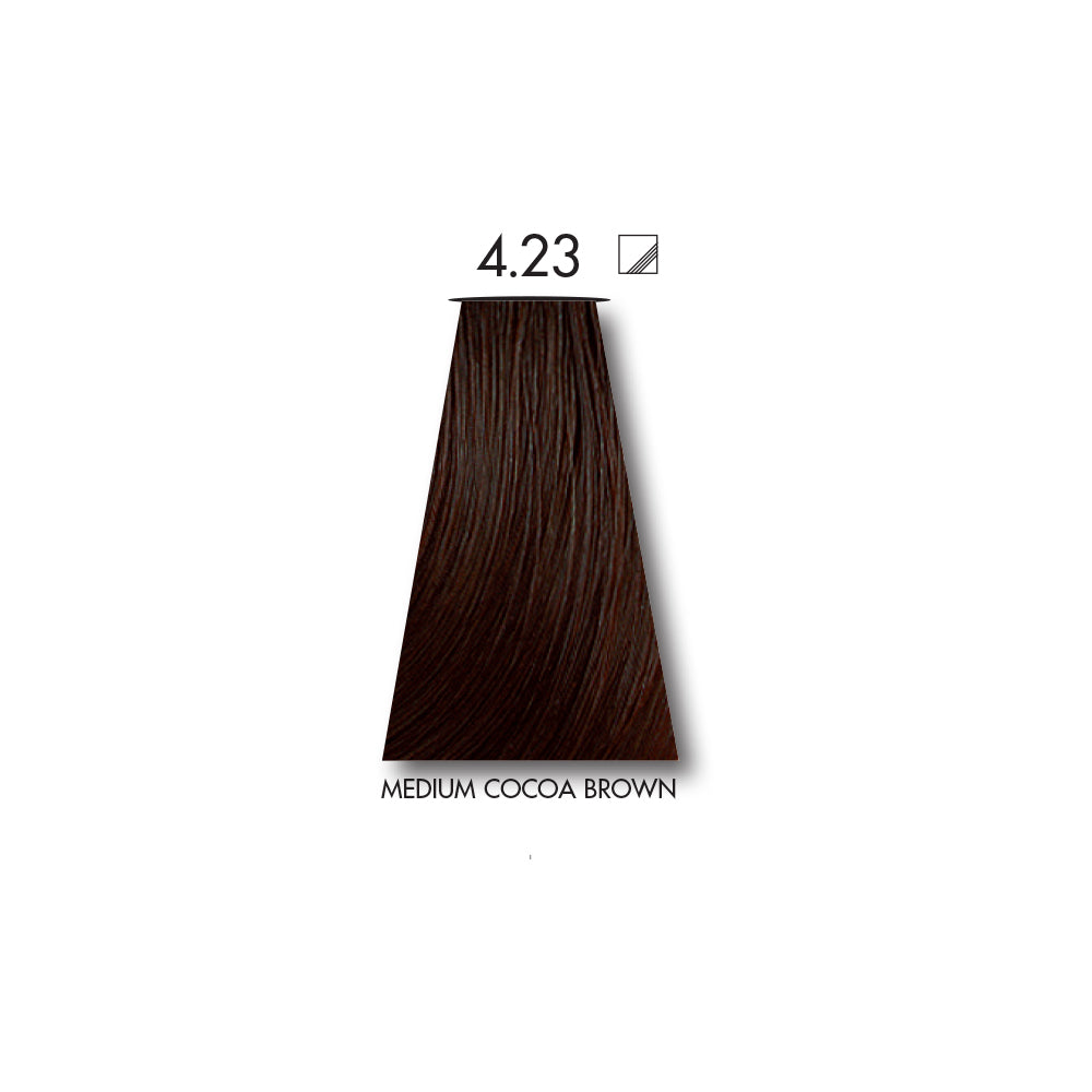 Keune Tinta MEDIUM COCOA BROWN 4.23 - 60 ml