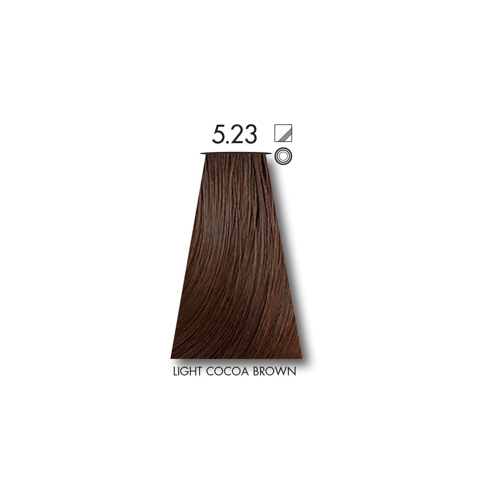 Keune Tinta  LIGHT COCOA BROWN 5.23 - 60 ml