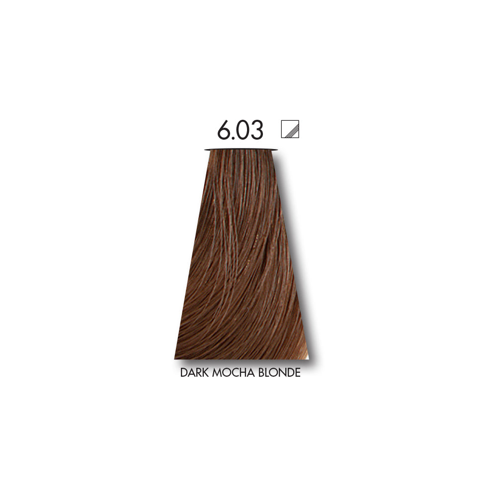 Keune Tinta DARK MOCHA BLONDE 6.03 - 60 ml