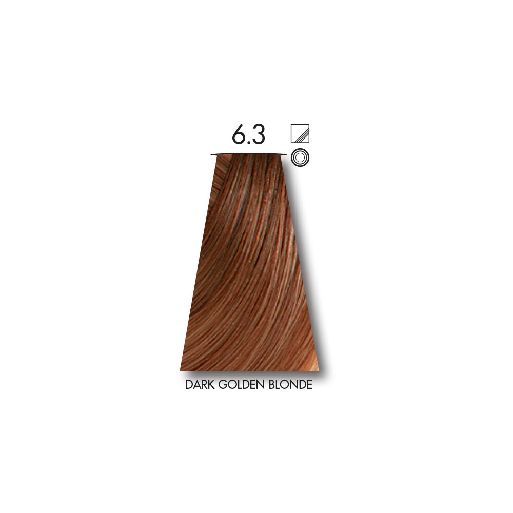 Keune Tinta DARK GOLDEN BLONDE 6.3 - 60 ml