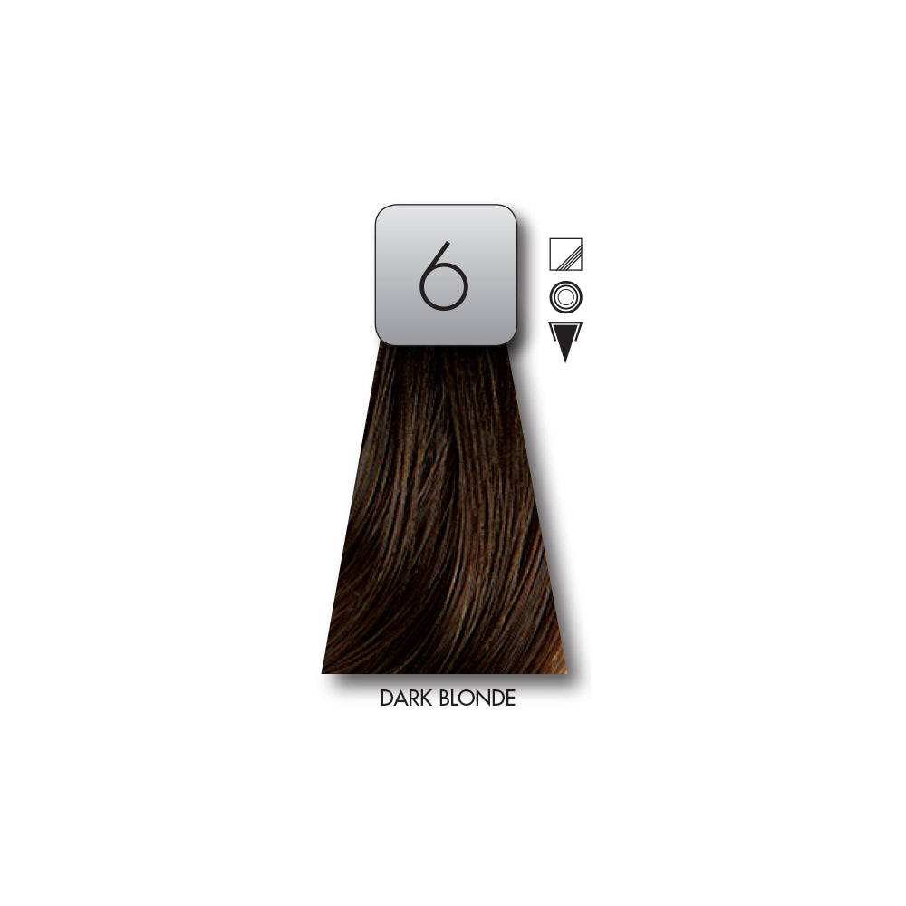 Keune Tinta DARK BLONDE 6 - 60 ml