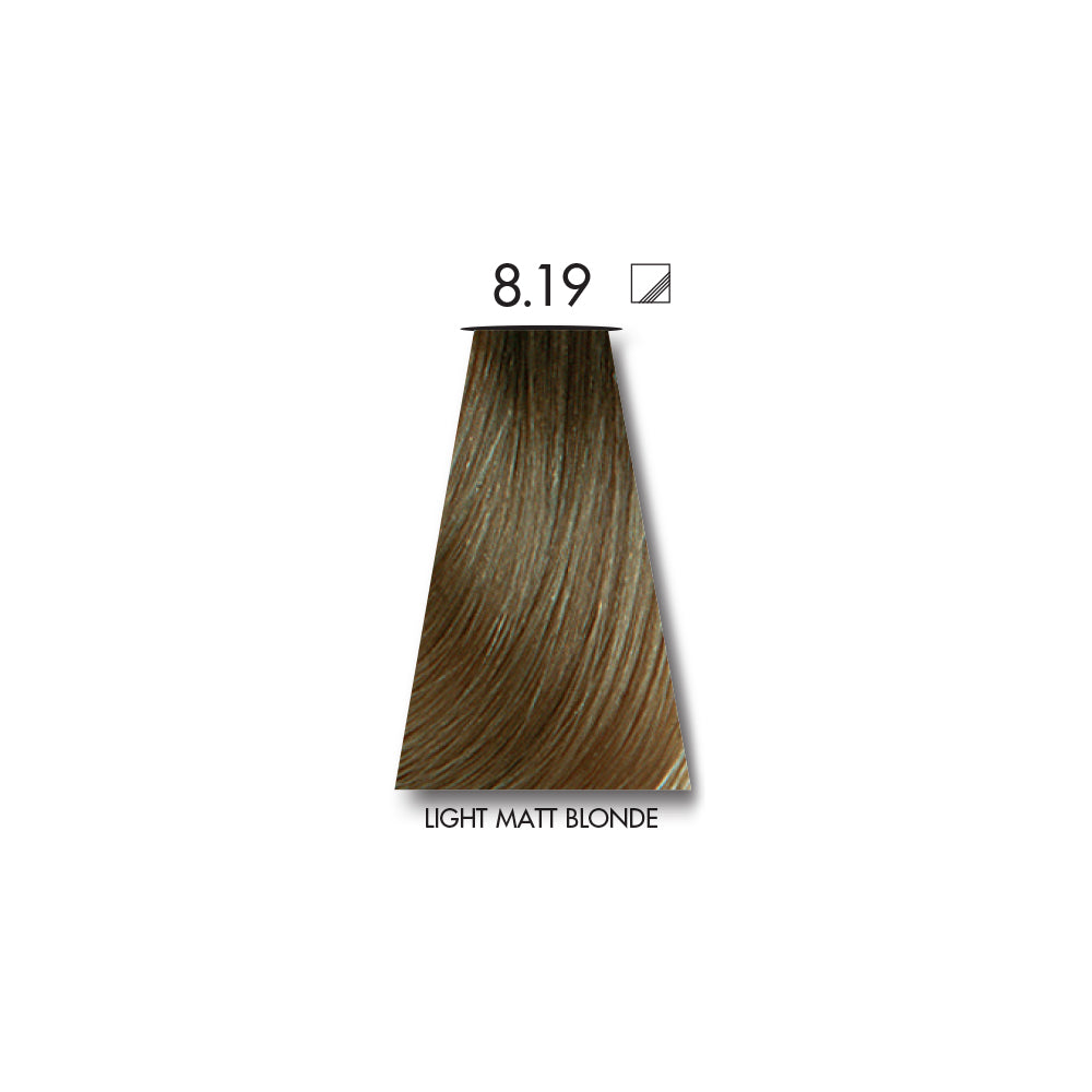 Keune Tinta LIGHT ASH BLONDE 8.1 - 60 ml