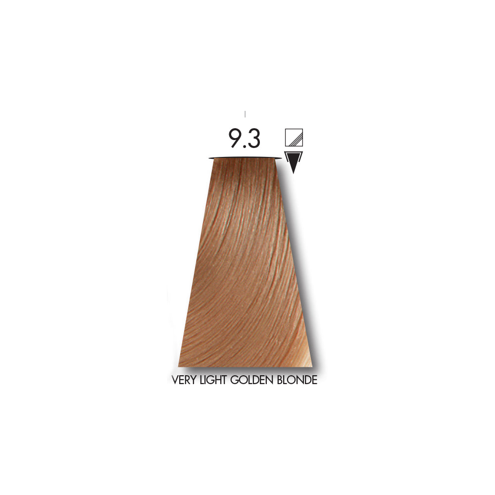 Keune Tinta Very Light Golden Blonde 9.3 - 60 ml