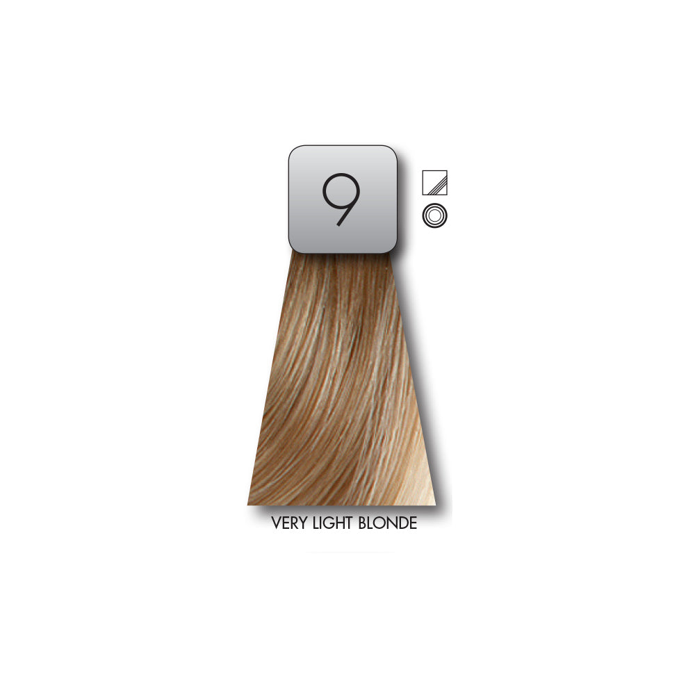 Keune Tinta Very Light Blonde 9 - 60 ml