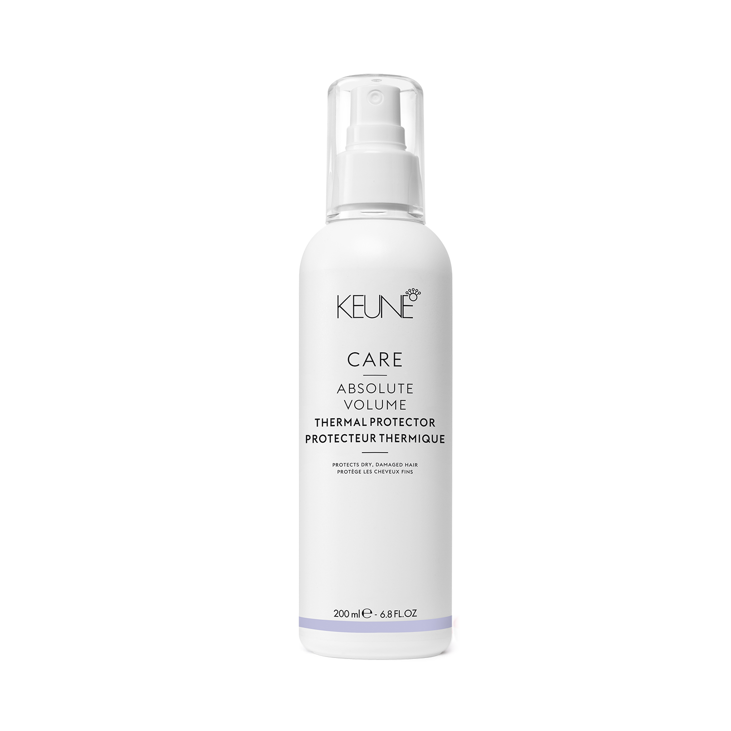 Care Absolute Volume Holiday Package (Shampoo, Conditioner, Thermal Protector, Towel)