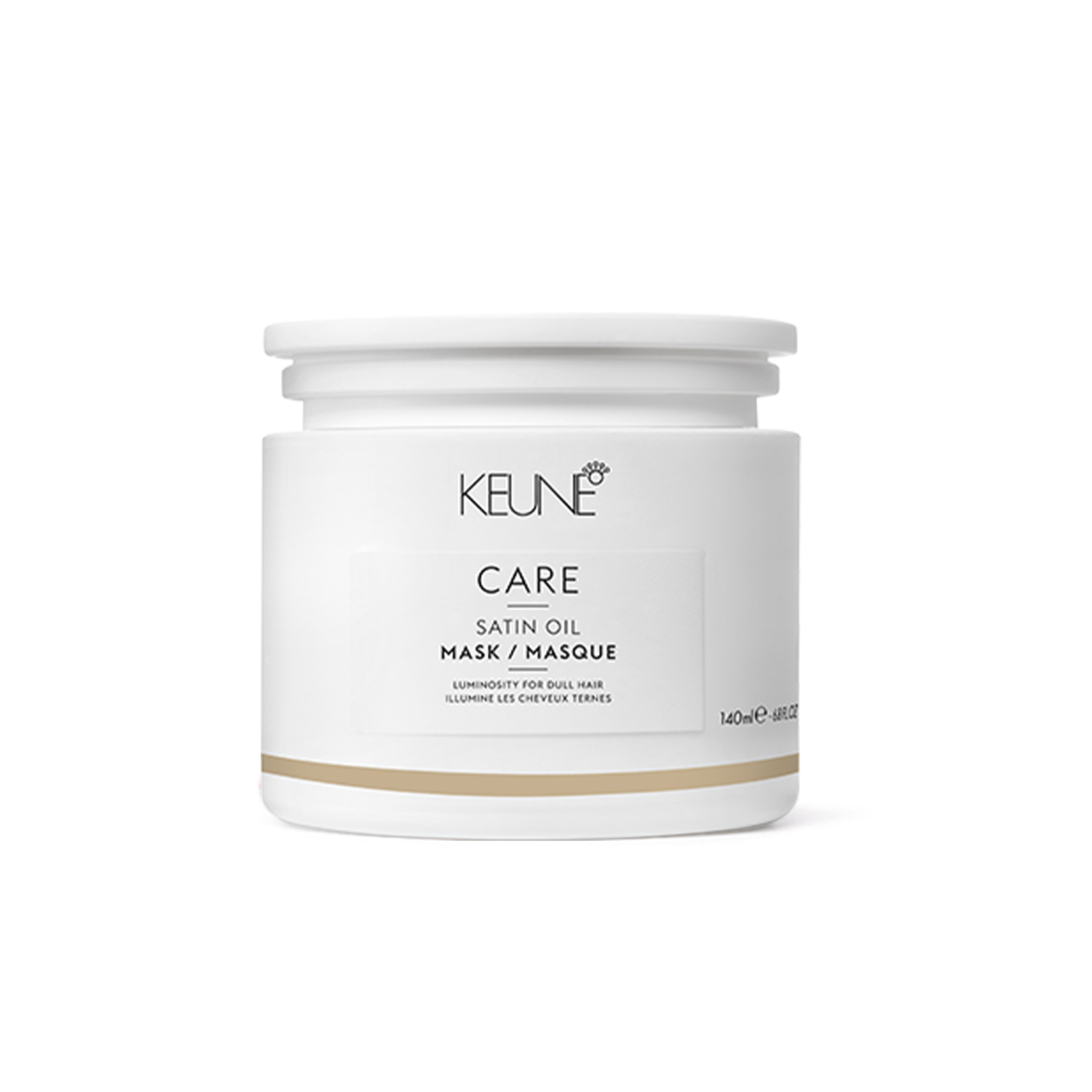 Care Satin Oil Holiday Package (Shampoo, Conditioner, Mask-Milk, Towel)