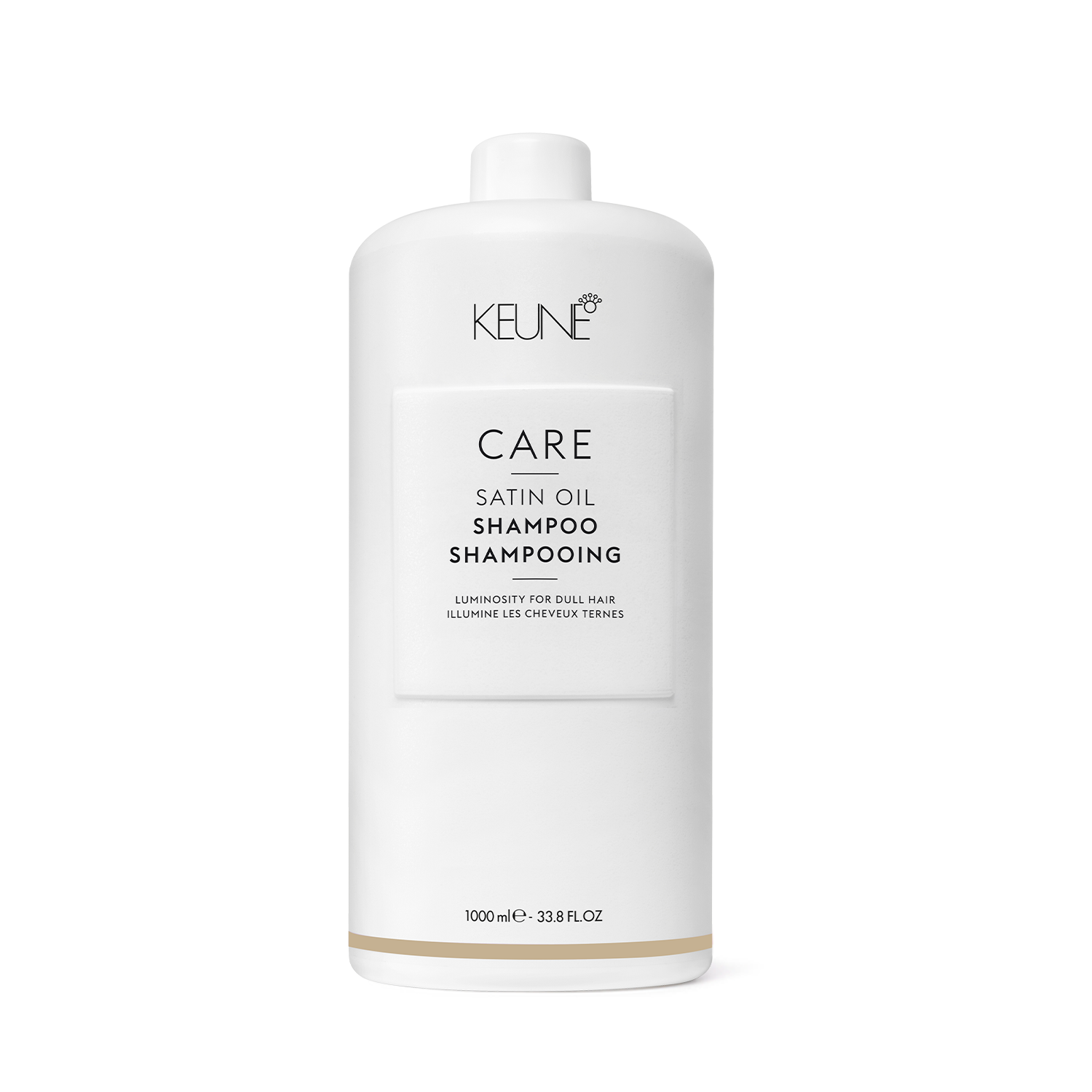 Care Satin Oil Holiday Package (Shampoo 1000ml, Conditioner1000ml, Mask200ml, Towel)