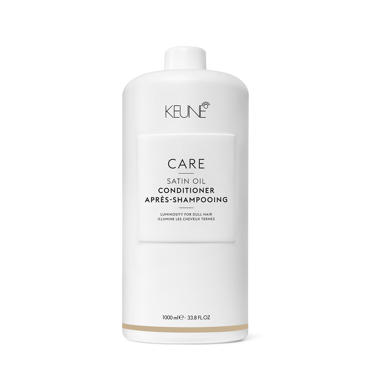 Care Satin Oil Holiday Package (Shampoo 1000ml, Conditioner1000ml, Mask200ml, Towel)