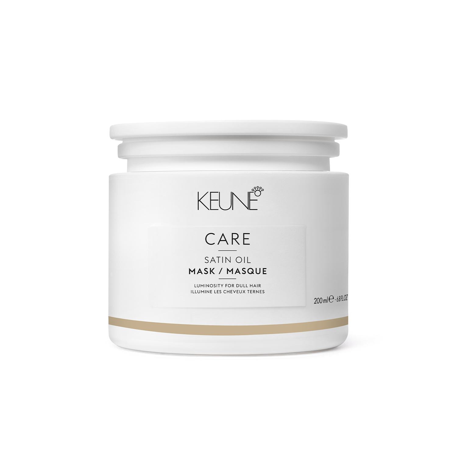 Care Satin Oil Holiday Package (Shampoo 1000ml, Conditioner1000ml, Mask200ml, Towel)