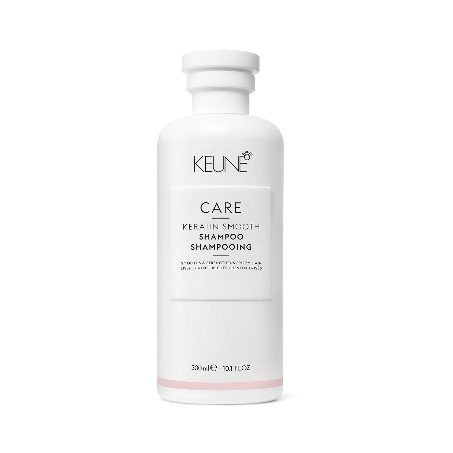 Care Keratin Smooth Holiday Package (Shampoo, Conditioner, Mask, Silkening Polish, Towel)