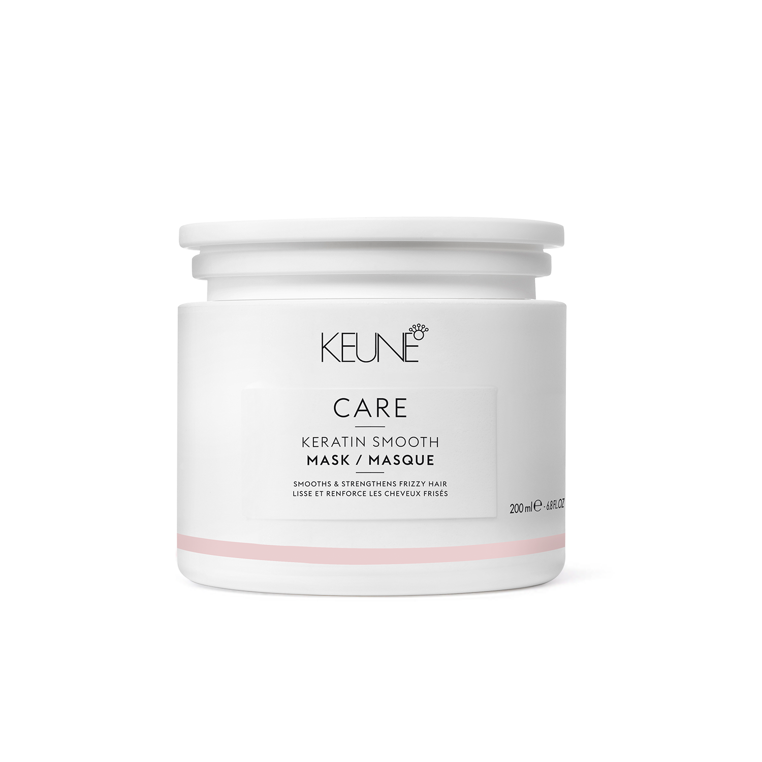 Care Keratin Smooth Holiday Package (Shampoo, Conditioner, Mask, Silkening Polish, Towel)