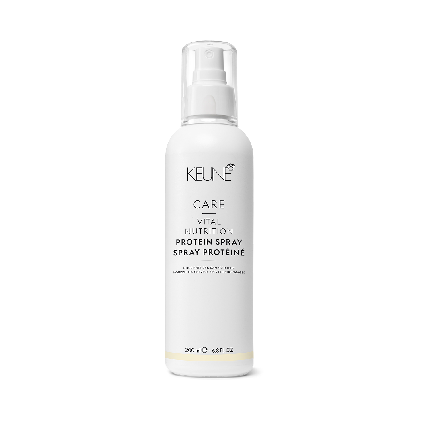 Care Vital Nutrition Holiday Package (Shampoo, Conditioner, Mask, Protein Spray, Towel)