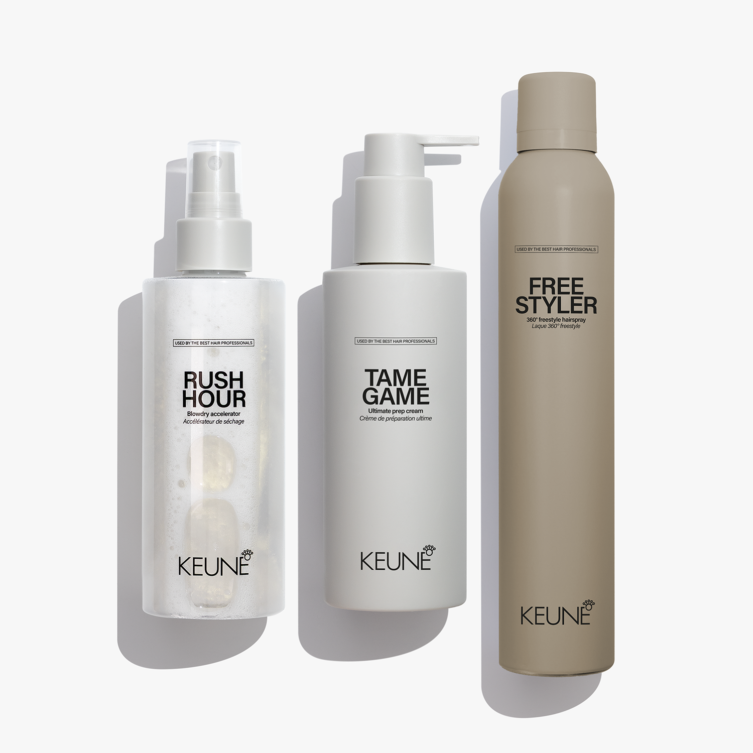 Silken Strands bundle