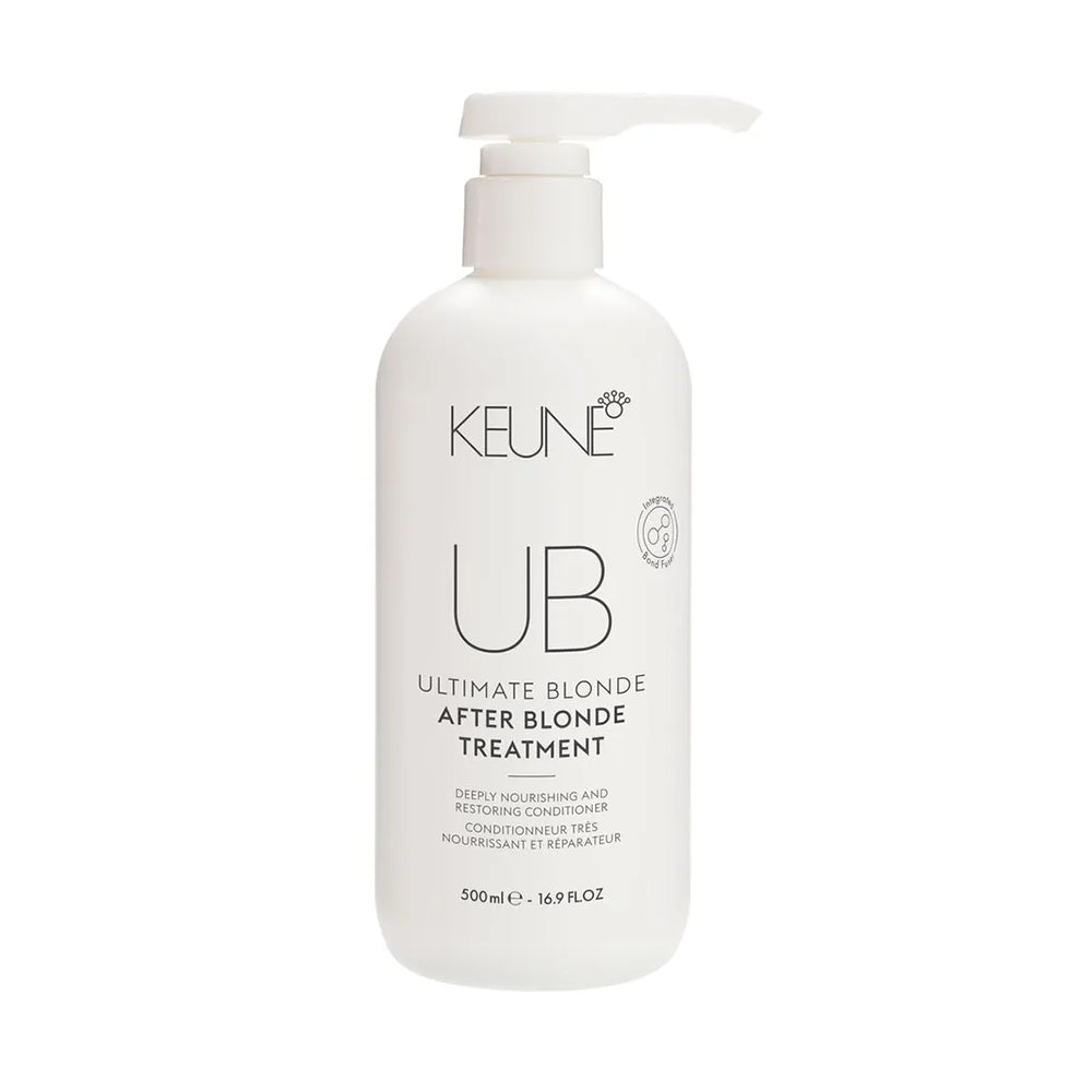 Keune ULTIMATE BLONDE AFTER BLONDE TREATMENT 500 ML